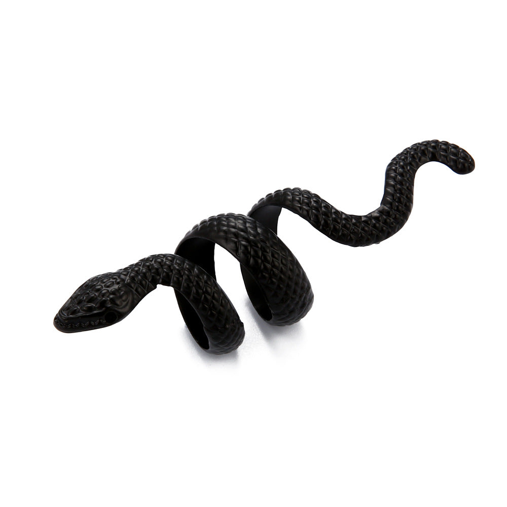 Anillos De Aleación De Serpiente Para Hombre al por mayor